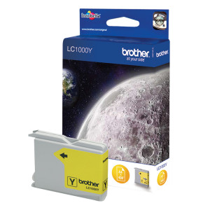 TINTEIRO BROTHER LC1000YBP