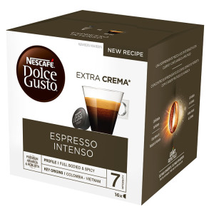 NESTLE CÁPSULA DOLCE GUSTO ESPRE INTENSO