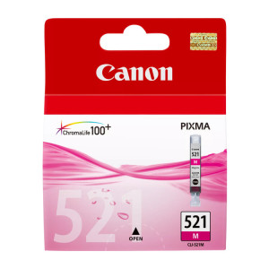 TINTEIRO CANON CLI521M