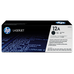 TONER HP Q2612A LASER 1010/12/15