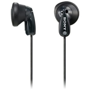 AURICULAR SONY MDRE9LPB PRETO