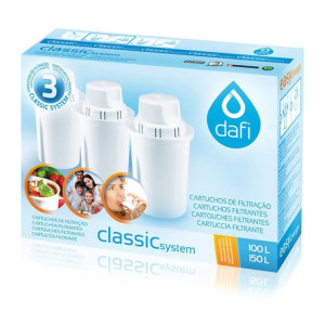 RECARGA FILTRO DAFI CLASSIC 3