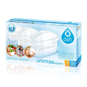 RECARGA FILTRO DAFI UNIMAX 3