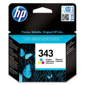 TINTEIRO HP 343 C8766EE COR