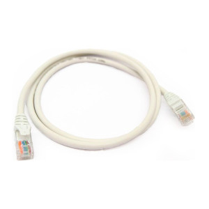 CABO TECH FUZZION REDE RJ45 C6 1M WHT