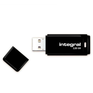 MEMÓRIA USB INTEGRAL 128GB FLASH DRIV