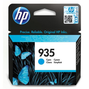 TINTEIRO HP 935 CYAN C2P20A