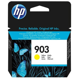 TINTEIRO HP 903 AMARELO T6L95