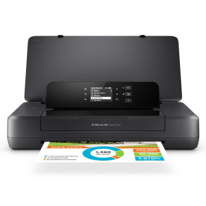 IMPRESSORA MULTIFUNÇÕES HP OFFICEJET 200 MOBILE