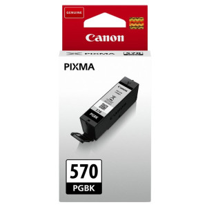 TINTEIRO CANON PGI-570 BK