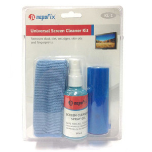 GEL LIMPEZA KIT NAPOFIX  60 ML