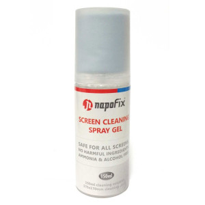 GEL LIMPEZA NAPOFIX 150 ML