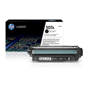 TONER HP CE400A 507A PRETO