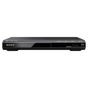 DVD SONY DVPSR 760HB