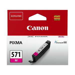 TINTEIRO CANON CLI-571 MAGENTA