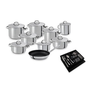 TREM COZINHA SILAMPOS EUROPA