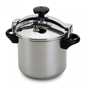 PANELA PRESSÃO SILAMPOS 12L S/CESTO