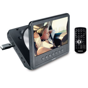 DVD PORTÁTIL LENCO MES 212