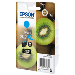 TINTEIRO EPSON 202 XL CYAN