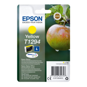 TINTEIRO EPSON T1294 AMARELO