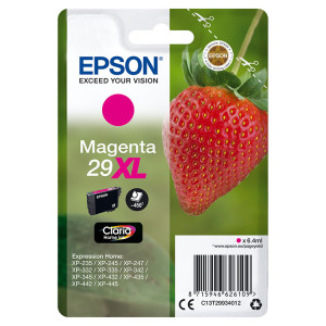 TINTEIRO EPSON 29XL MAGENTA
