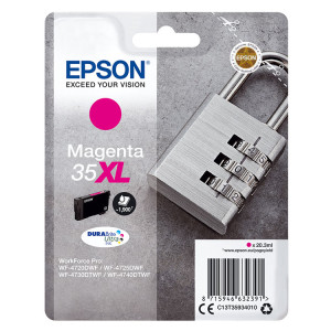 TINTEIRO EPSON 35 XL MAGENTA