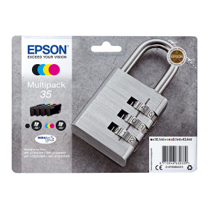 TINTEIRO EPSON 35 MULTIPACK