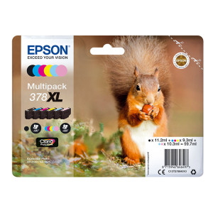 TINTEIRO EPSON 378 XL