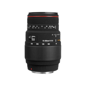 OBJETIVA SIGMA 70-300MM/4-5.6 DG AP