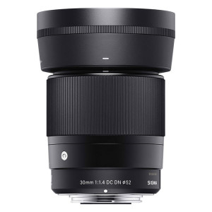 OBJETIVA SIGMA 30MM F1.4 (C) DC DN