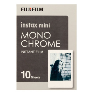 Fujifilm CARGA FUJI INSTAX MINI MONOCHROME