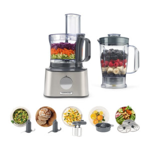 PROCESSADOR DE ALIMENTOS KENWOOD MULTIPRO FDM301SS