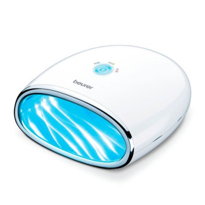 SECADOR UNHAS UV/LED BEURER MP 48