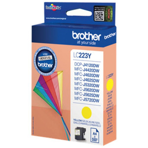 TINTEIRO BROTHER LC223YBP