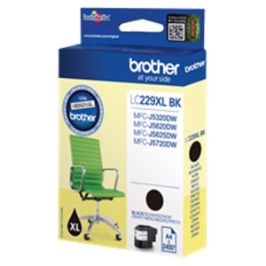 TINTEIRO BROTHER LC229XLBKBP