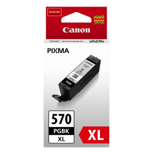TINTEIRO CANON PGI-570XL PGBK