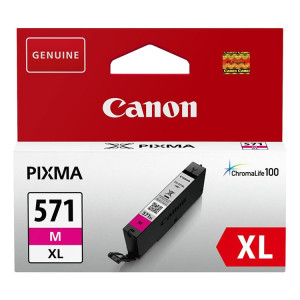 TINTEIRO CANON CLI-571XL MAGENTA