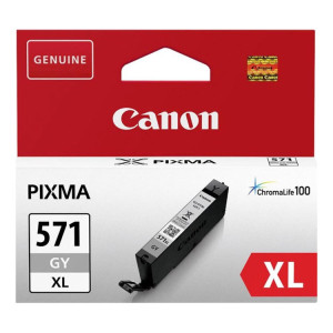 TINTEIRO CANON CLI-571XL GY