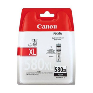 TINTEIRO CANON PGI-580XL BK