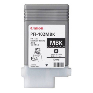 TINTEIRO CANON PFI-107 MBK (6704B001)