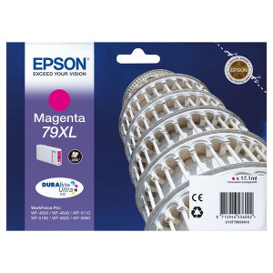 TINTEIRO EPSON 79XL MAGENTA