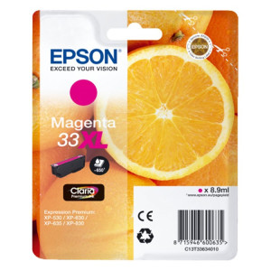 TINTEIRO EPSON 33XL M