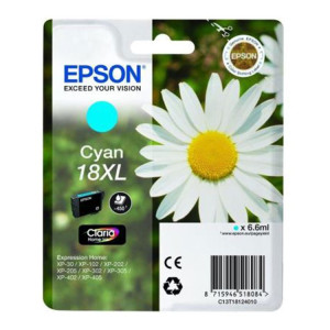 TINTEIRO EPSON C13T18124022 MULTIPACK
