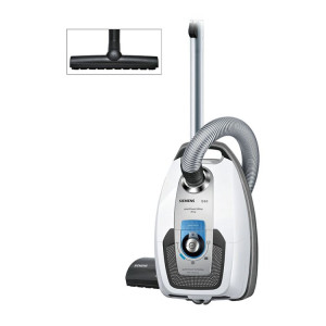 ASPIRADOR COM SACO SIEMENS VSQ8ECO66