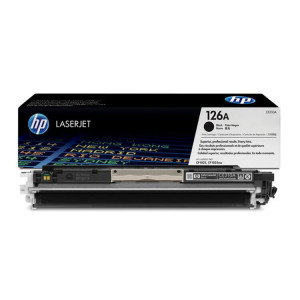 TONER HP 126A PRETO