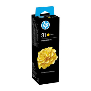 TINTEIRO HP 31 AMARELO