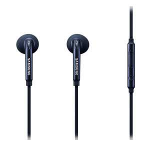 AURICULAR TELEMÓVEL SAMSUNG IN EAR PRETO/AZU