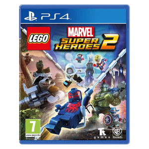 UPLOAD JOGO PS4 LEGO MARVEL S HEROES2