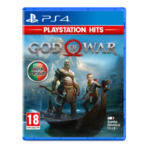 Sony JOGO PS4 GOD OF WAR HITS