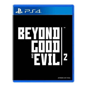 INFOCAPITAL JOGO PS4 BEYOND GOOD N EVIL 2